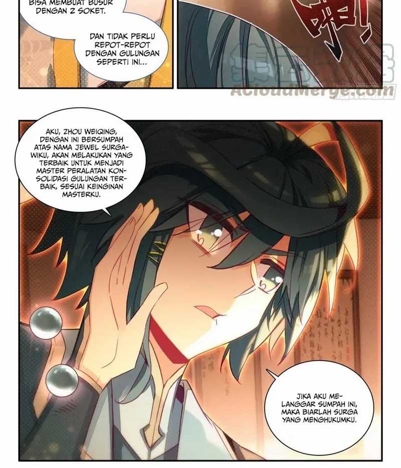 Heavenly Beads Master Chapter 66 Gambar 6